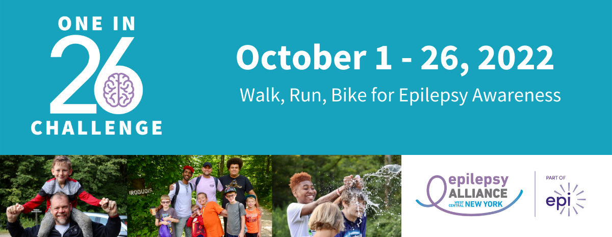 2022 - One in 26 Challenge